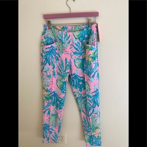 Lilly Pulitzer Corso Pants “Hip Nautic”  8 NWT